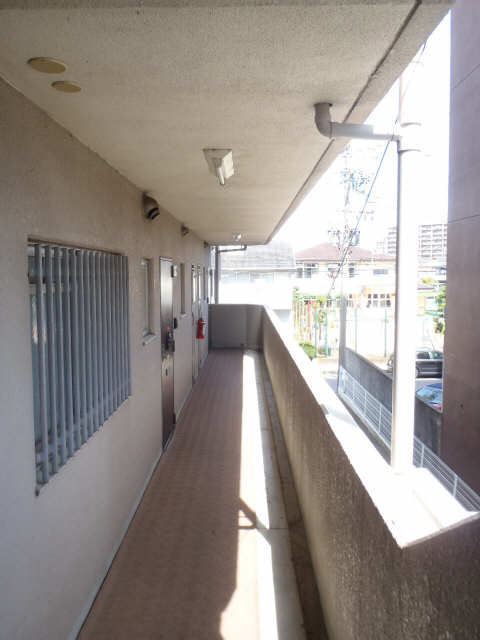 共用通路