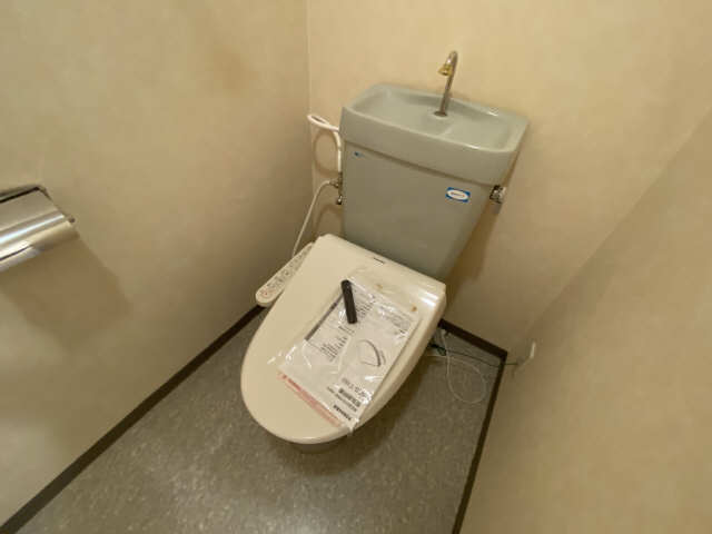 ヴィーブル貴船 3階 WC