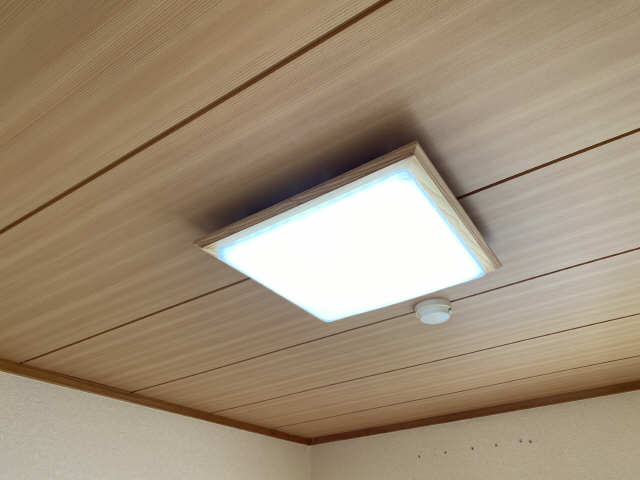 照明器具（和室）
