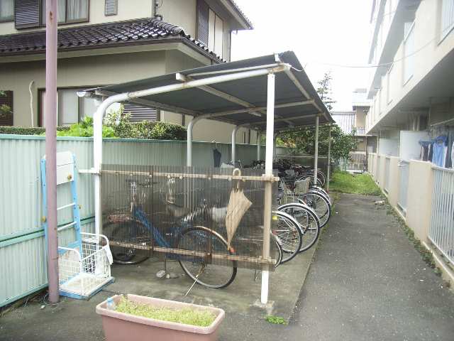 自転車置場