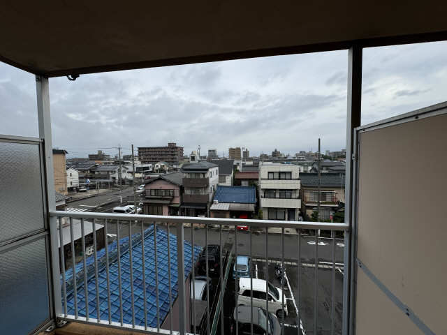 眺望（北側）