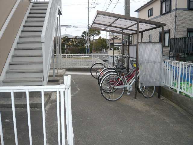 Ｂ棟駐輪場