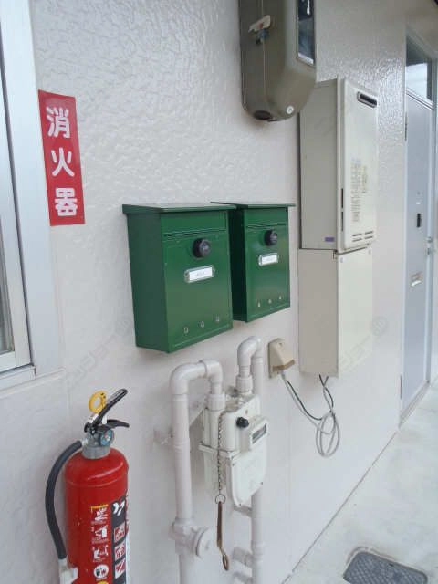 郵便受け