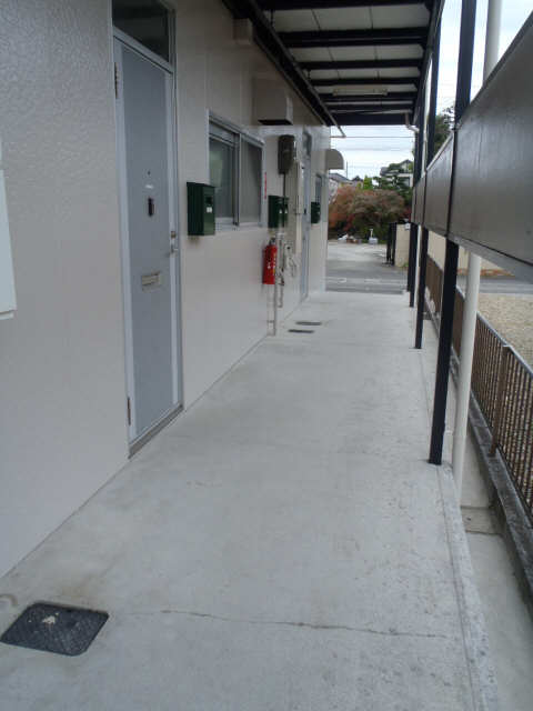 共用通路