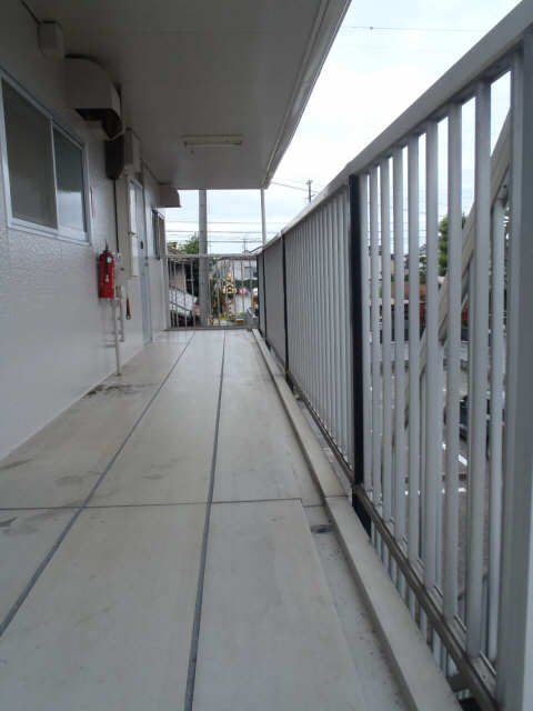 共用通路
