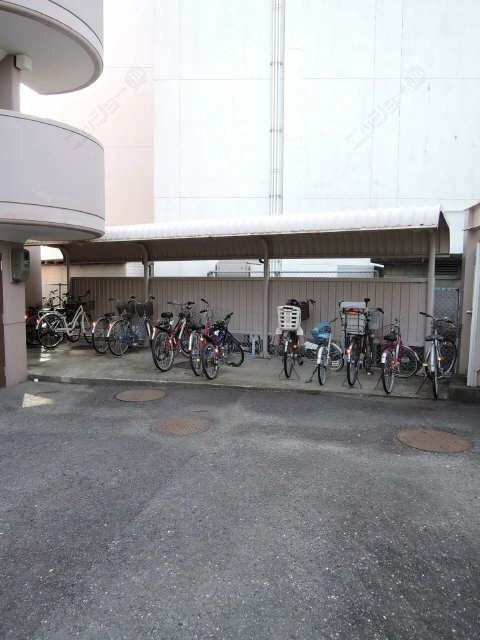 自転車置場