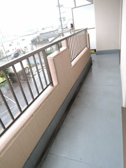 ベランダ