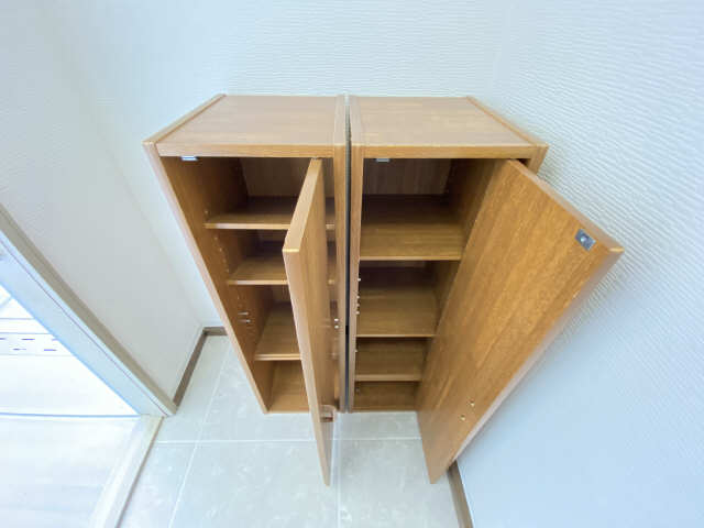シューズBOX