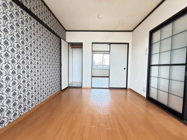 収納（南洋室）