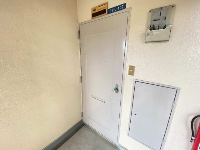 外側玄関