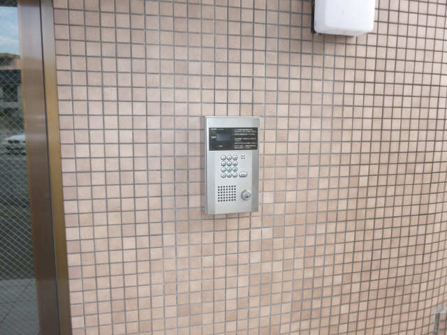 オートロック