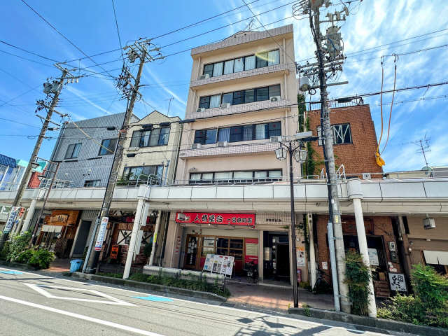 外観（北側）