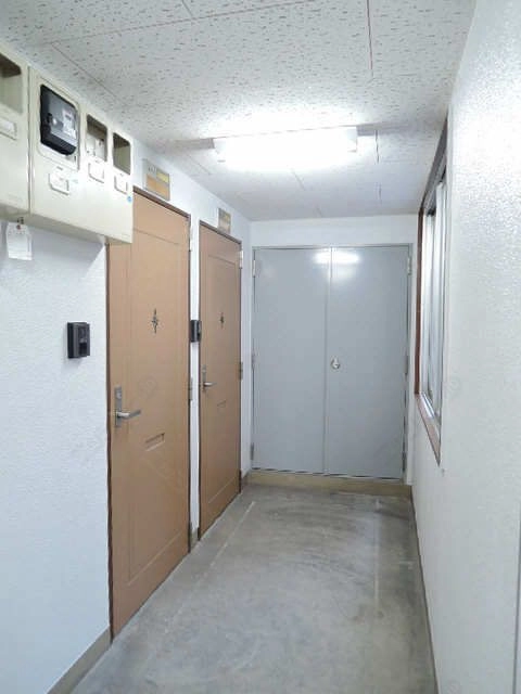 共用通路