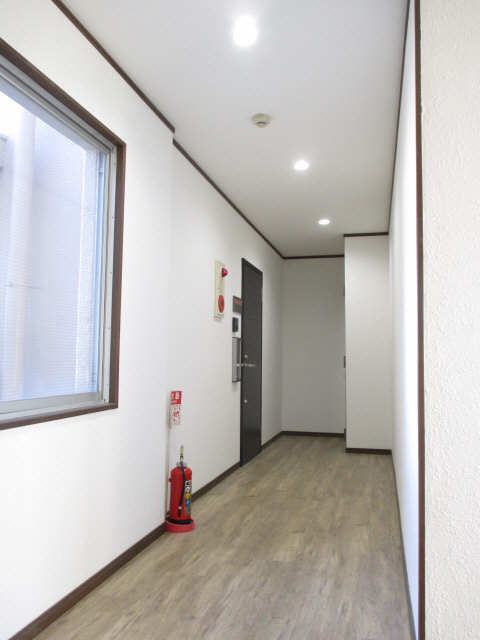 5階共用通路