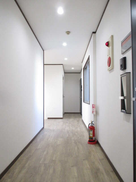5階共用通路