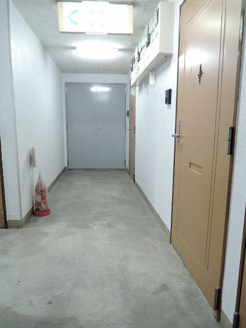 共用通路