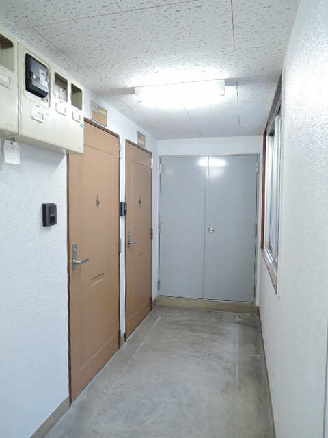 共用通路