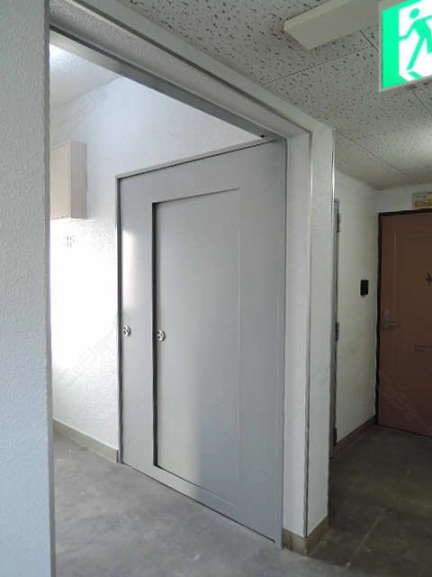 防火シャッター