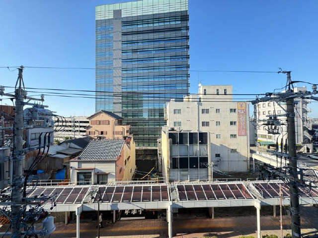 眺望