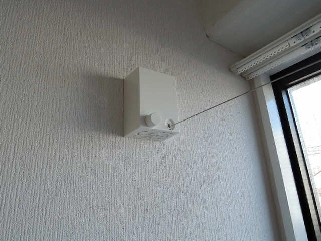 室内物干し