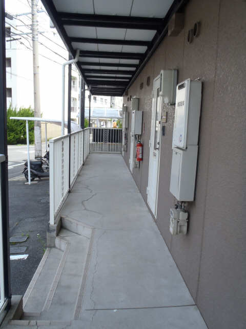 共用通路
