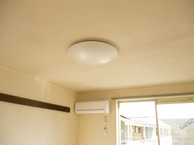 エアコン・照明器具