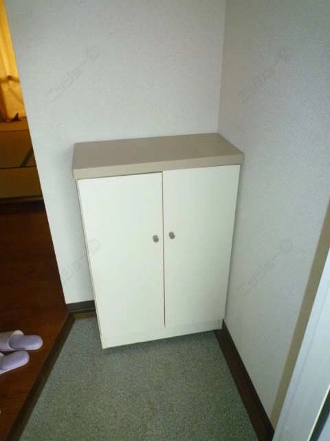 シューズボックス