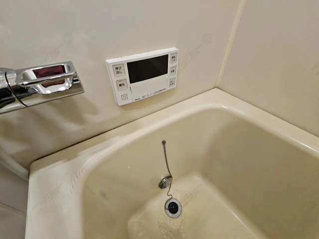 追い焚きリモコン