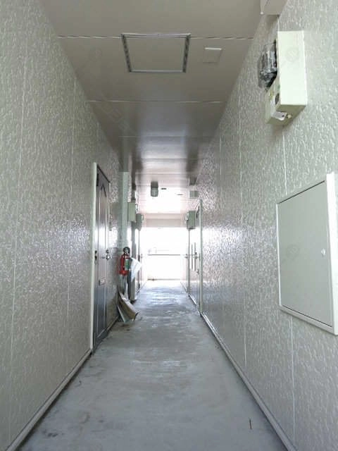 2階通路