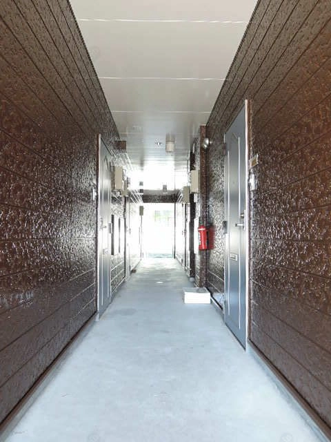 １階通路