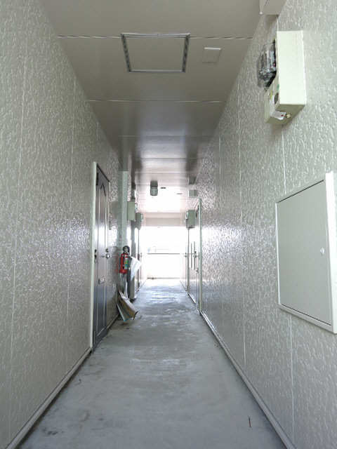 ２階通路