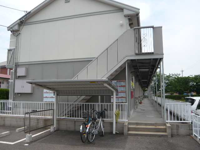 自転車置場