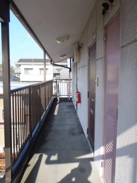 共用通路