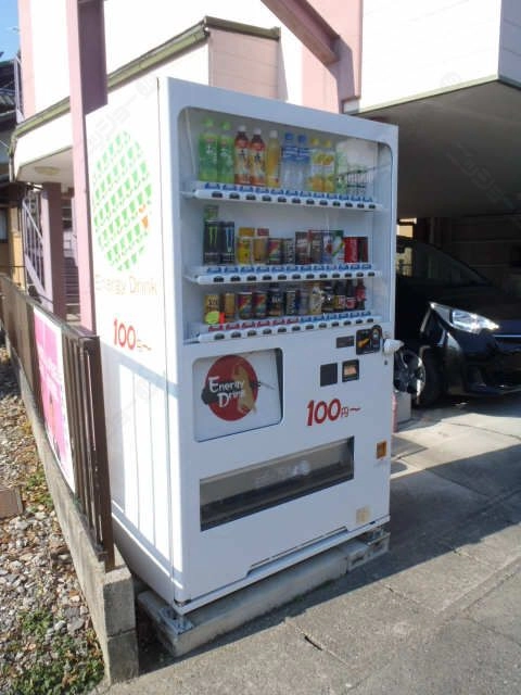 自動販売機