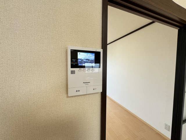 モニター付きインターホ�ン