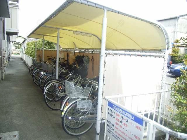 自転車置き場