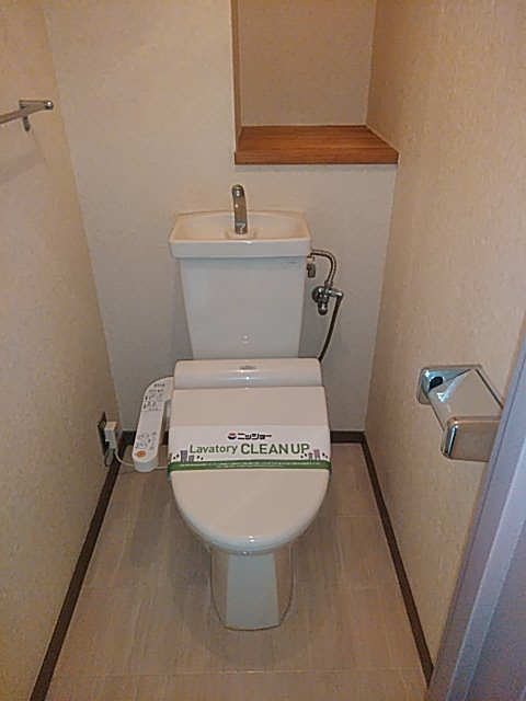 メゾン・ド・オーシマⅡ 5階 WC
