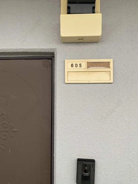 モニター付きイ  ンターホン