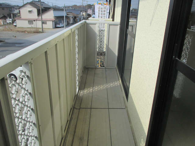 ベランダ