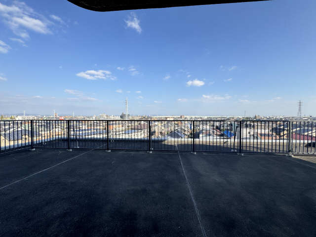 ルーフバルコニー