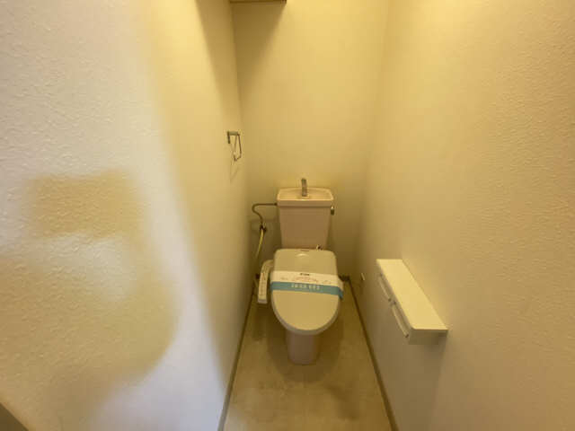 グランドール水附 4階 WC