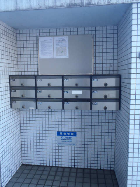 集合ポスト