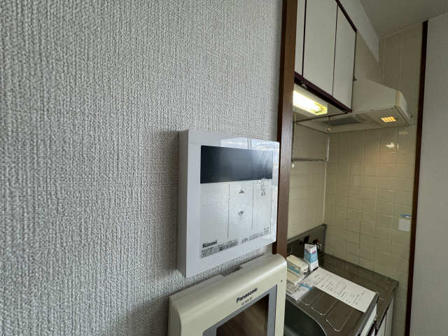 給湯リモコン