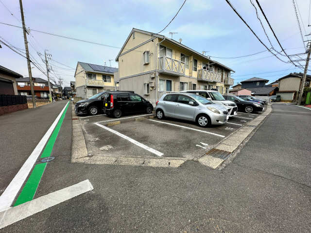 駐車場-2