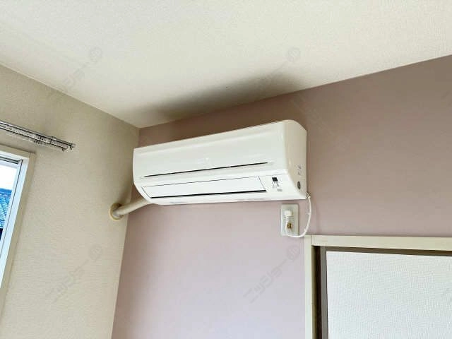 エアコン(南東洋室)