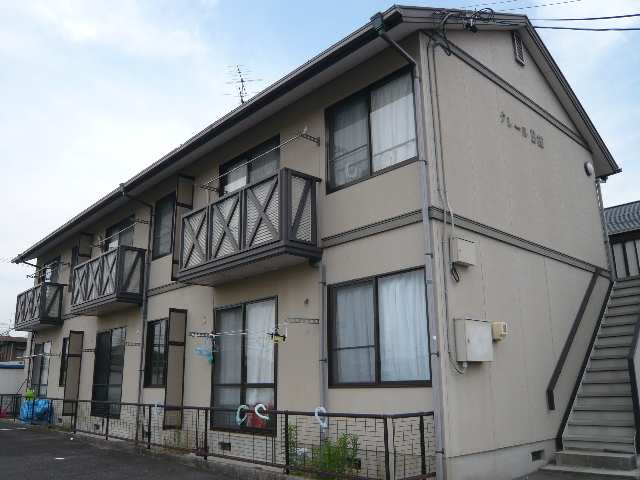 Ｂ棟外観