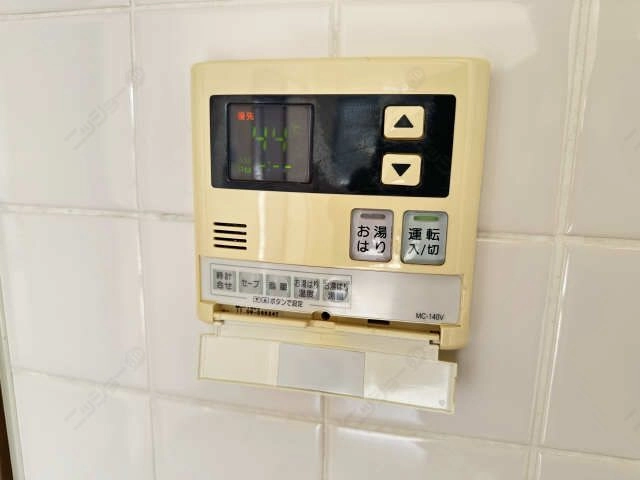 給湯操作パネル(DK)