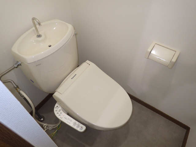 サーディアム妙興寺 1階 WC