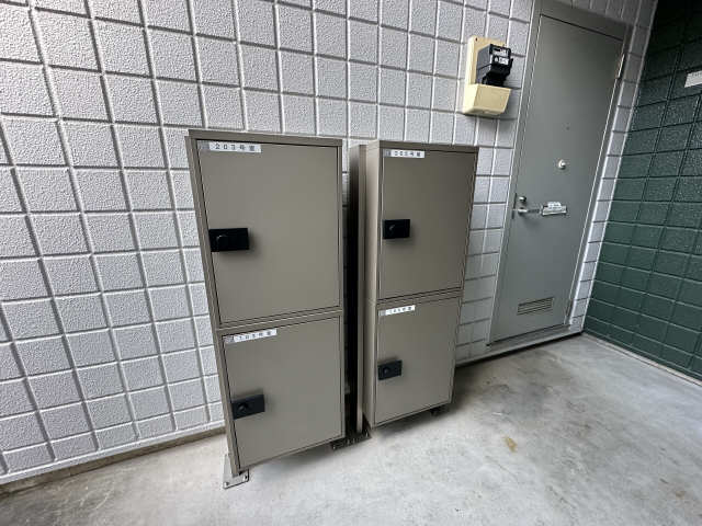 宅配BOX