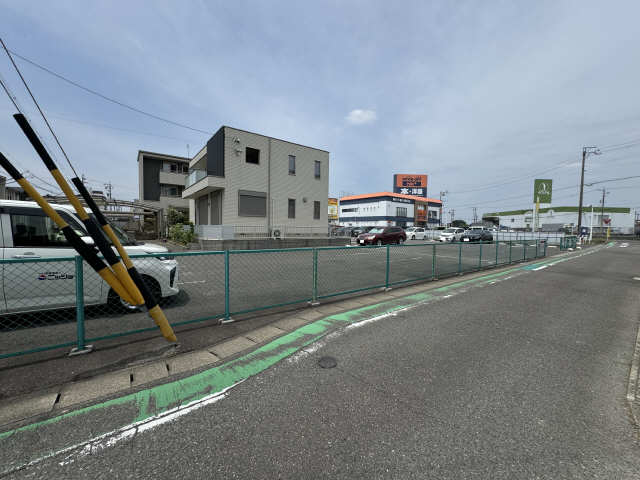 敷地外駐車場